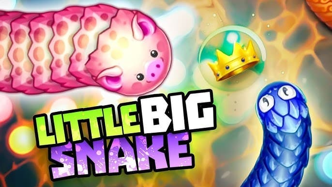 Little Big Snake logo