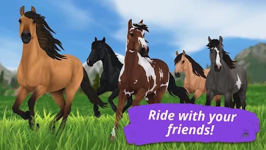 Star Stable Online logo