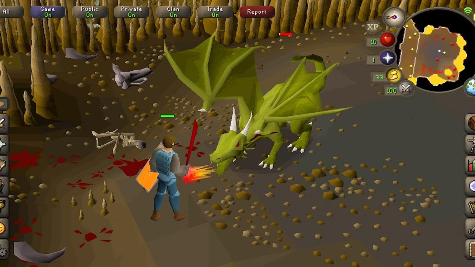 RuneScape logo